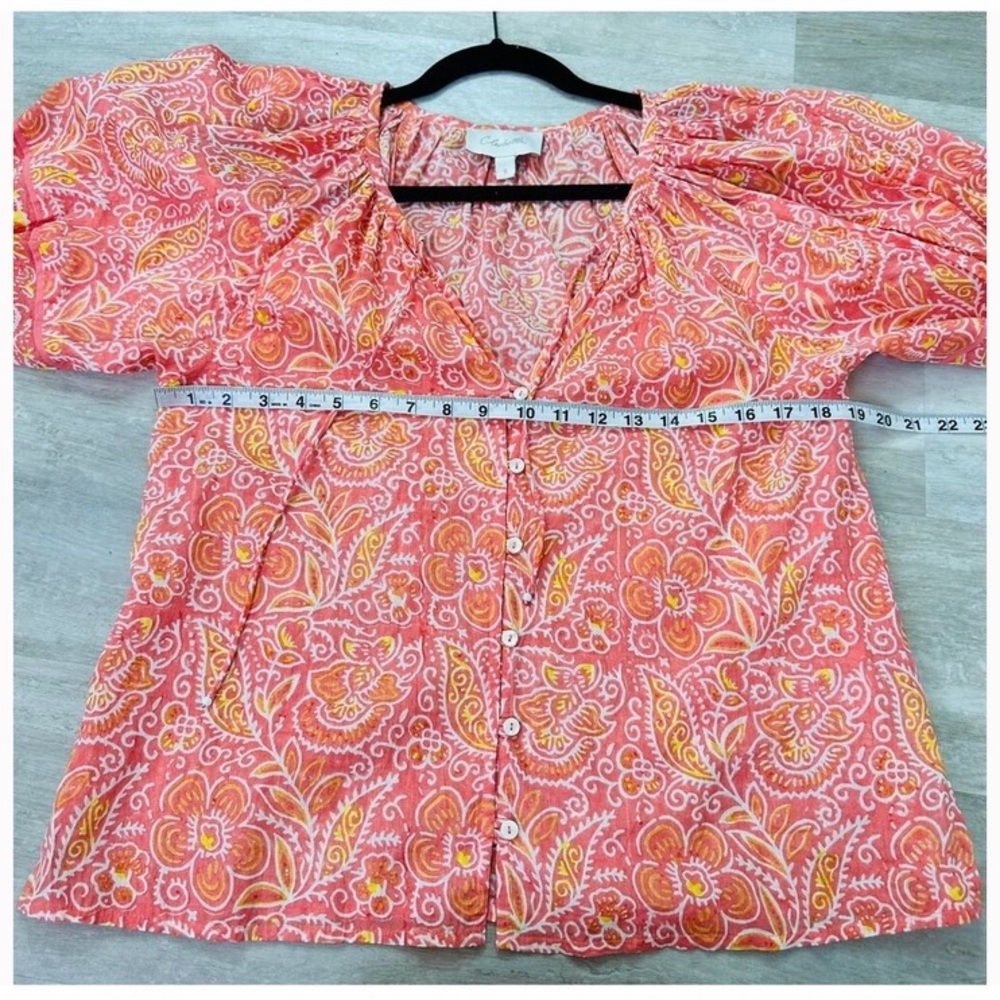 Cleobella Layla Blouse - Picture 6 of 9